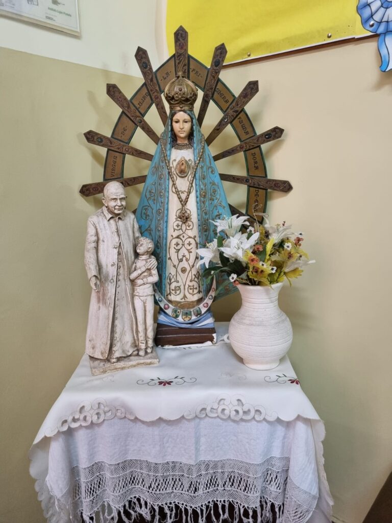 Virgen de Lujan