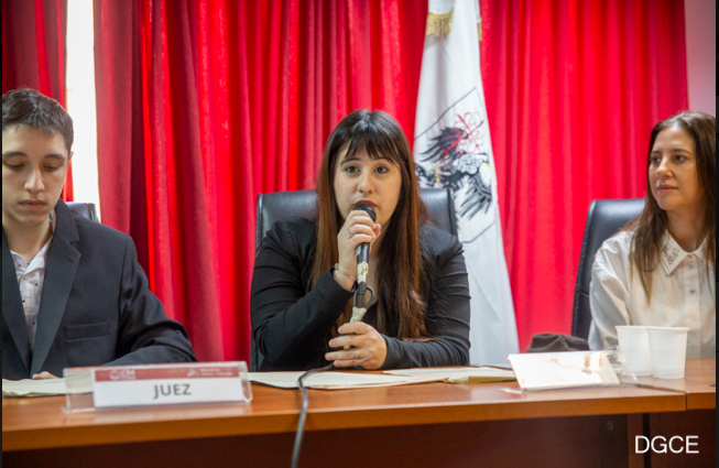 Simulacro de juicio por jurados
